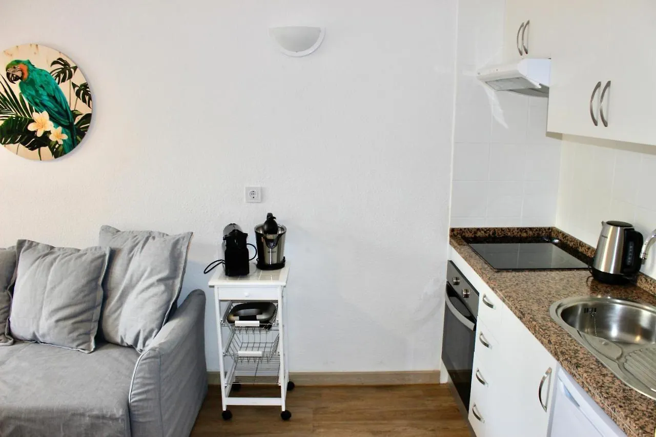 Modern 1Bdr Apartment San Miguel de Abona Spain