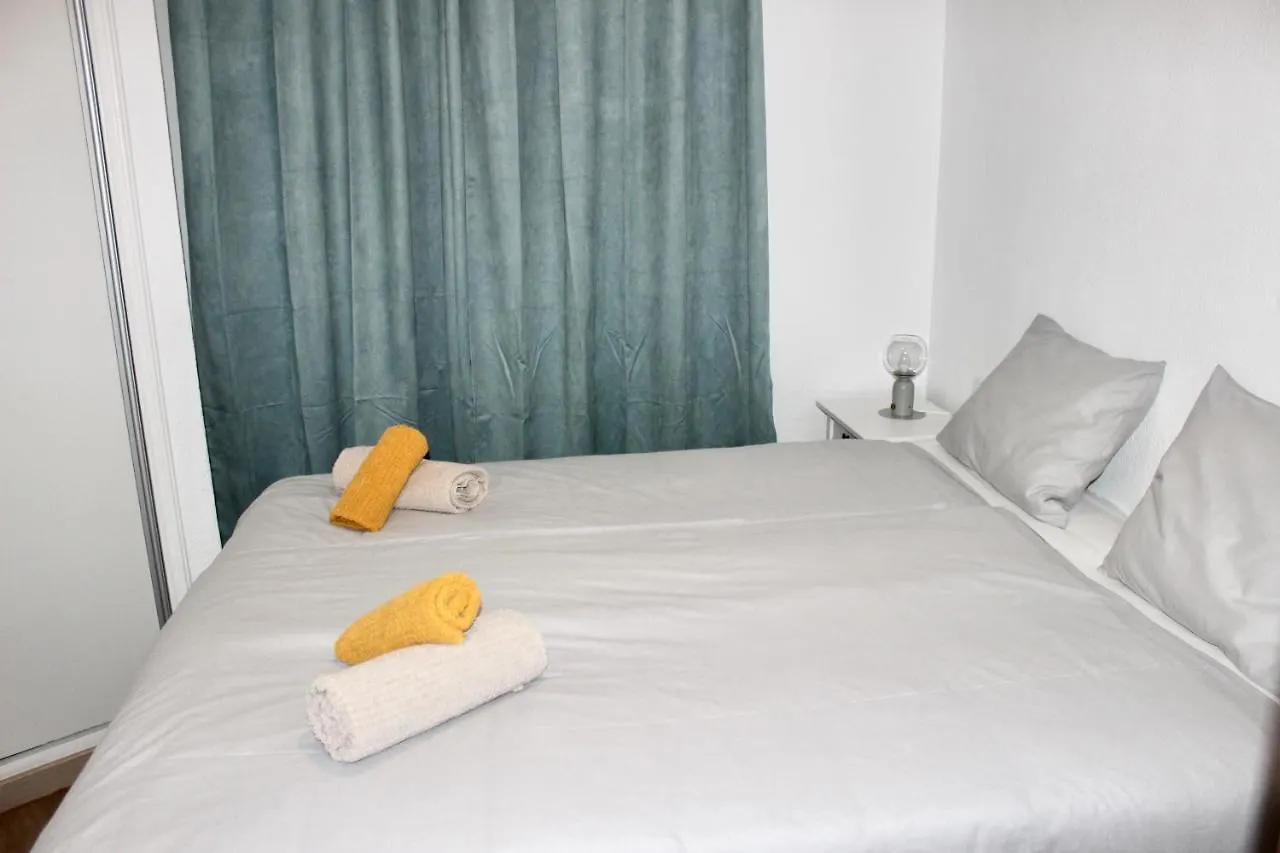 Modern 1Bdr Apartment San Miguel de Abona