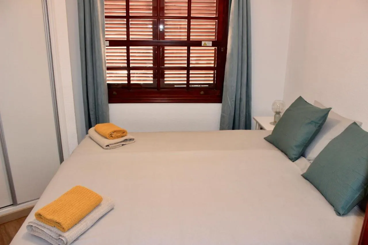 Modern 1Bdr Apartment San Miguel de Abona Spain