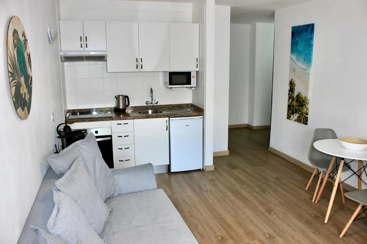 Modern 1Bdr Apartment San Miguel de Abona Spain